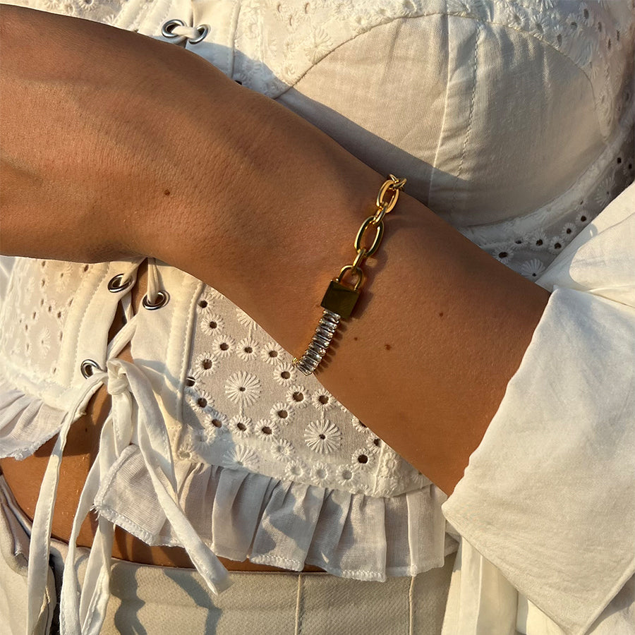 Lock Armband - Image 2
