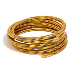 Multi-Layer Bangle