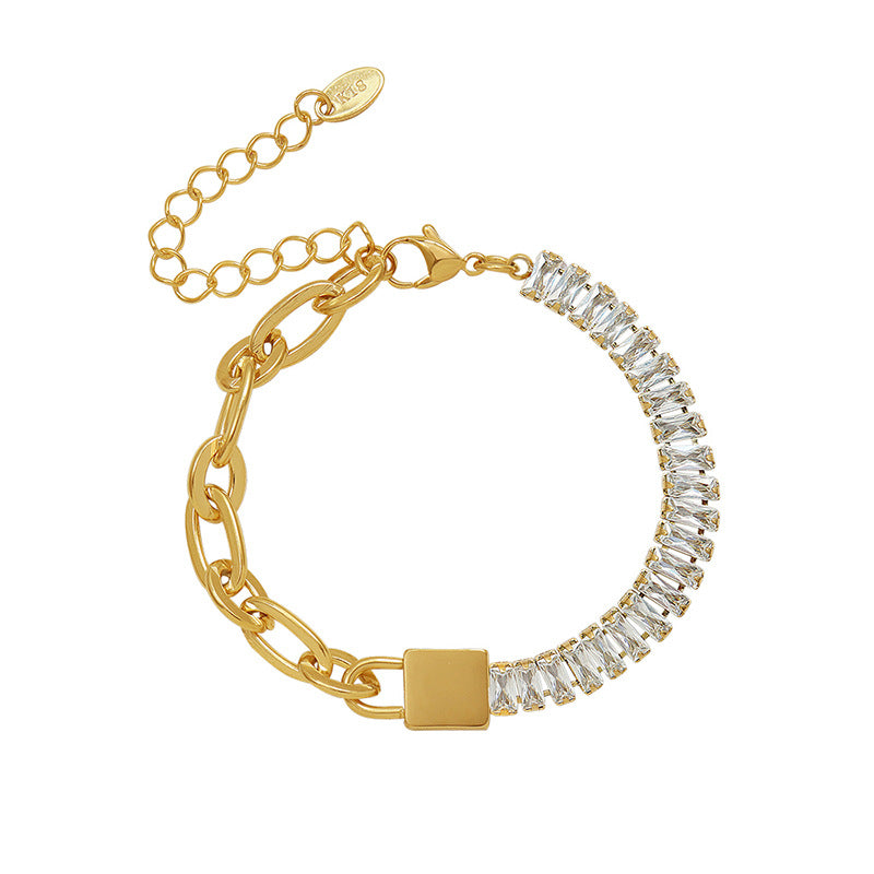 Lock Armband