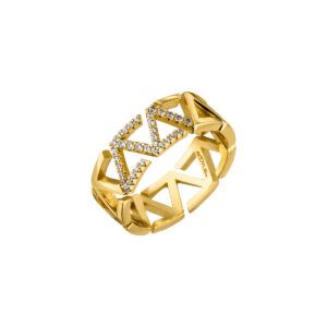Monogram Ring
